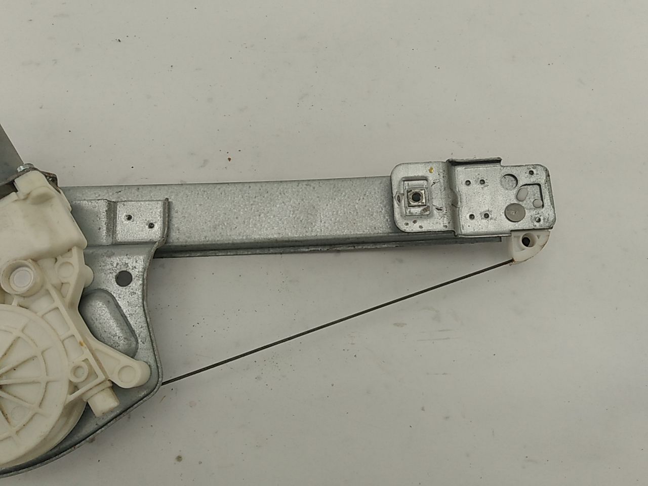 Chevrolet Silverado Rear Right Door Window Regulator