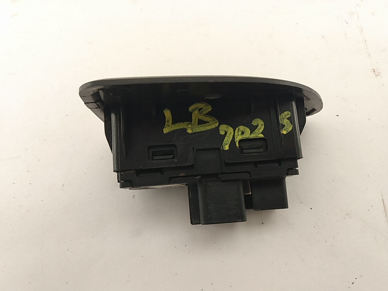 Chevrolet Silverado Rear Left Door Window Switch