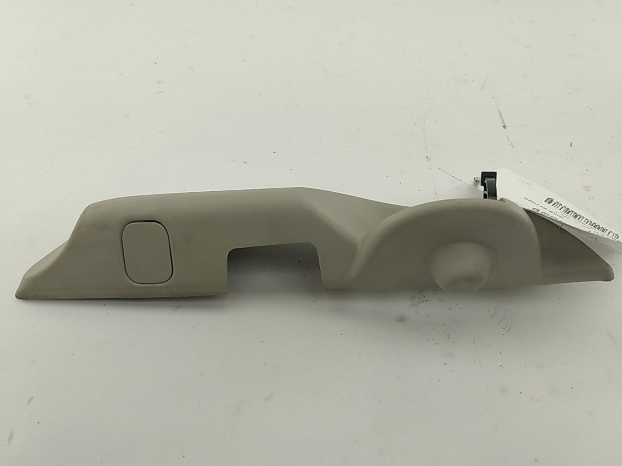 Chevrolet Silverado Rear Right Seatbelt Trim Cover