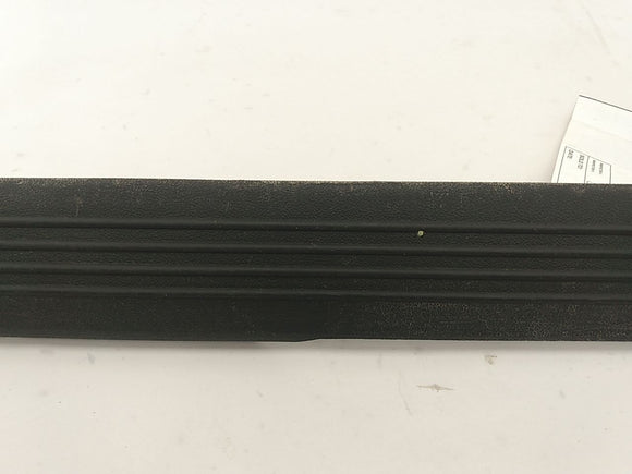 Chevrolet Silverado Front Right Door Scuff Plate