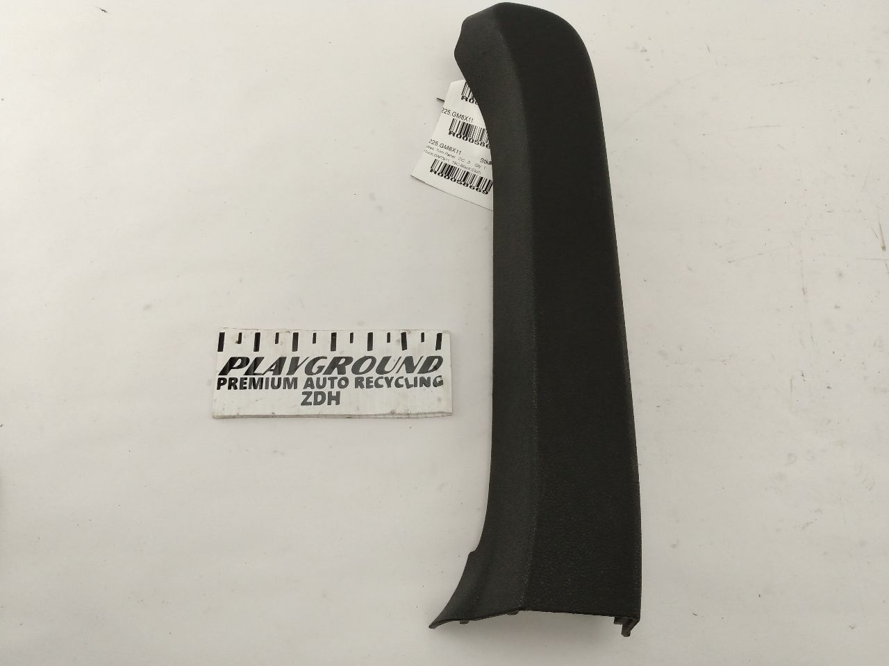 Chevrolet Silverado Rear Right Upper Door Pillar Trim