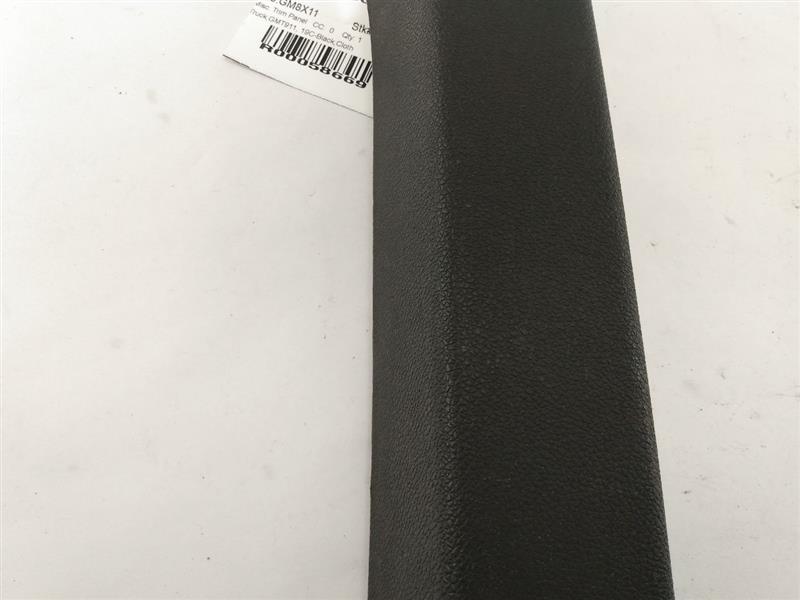 Chevrolet Silverado Rear Right Upper Door Pillar Trim