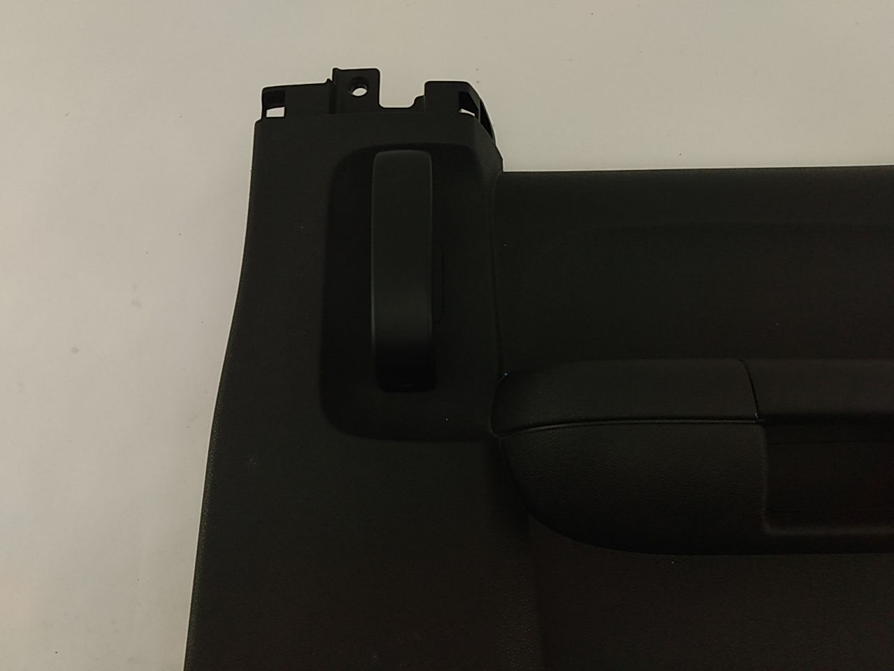 Chevrolet Silverado Rear Right Door Trim Panel