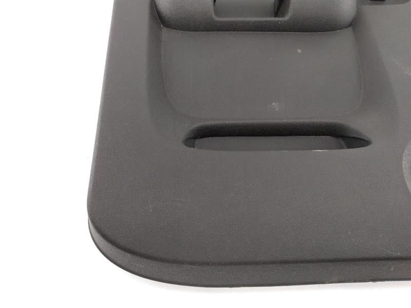 Chevrolet Silverado Rear Left Door Trim Panel