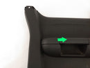 Chevrolet Silverado Rear Left Door Trim Panel-4