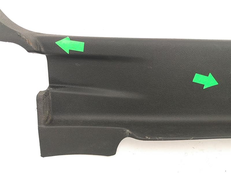 Chevrolet Silverado Rear Right C Pillar Trim