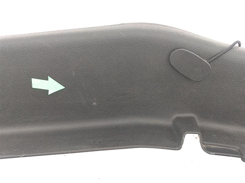 Chevrolet Silverado Rear Right C Pillar Trim