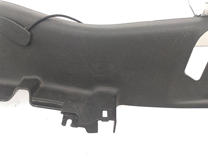 Chevrolet Silverado Rear Right C Pillar Trim