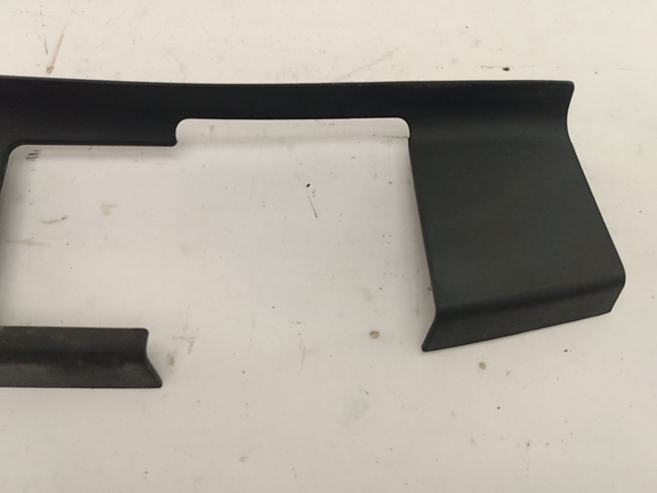 Chevrolet Silverado Rear Right Door Hinge Trim Cover