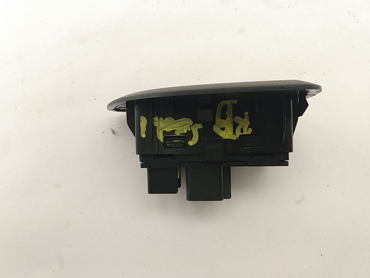 Chevrolet Silverado Rear Right Door Window Switch