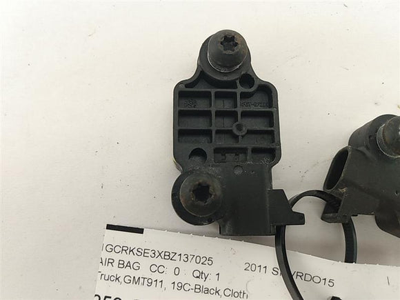 Chevrolet Silverado Pair Of Air Bag Impact Sensors