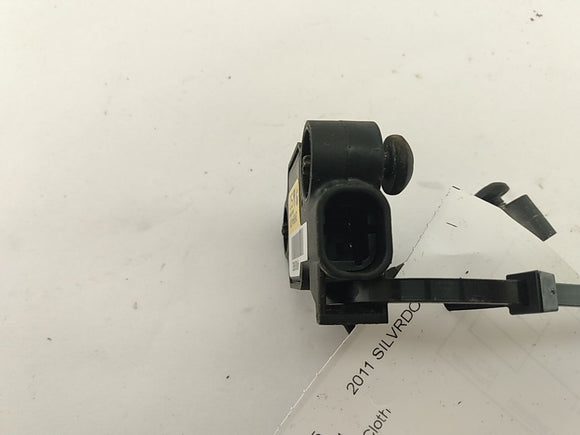 Chevrolet Silverado Pair Of Air Bag Impact Sensors