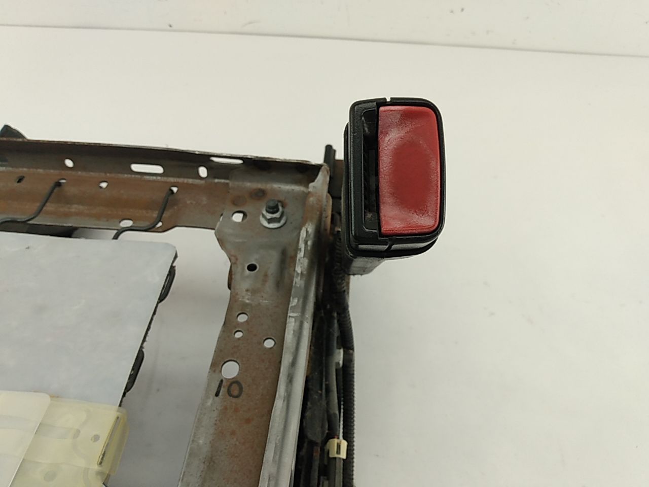 Chevrolet Silverado Front Right Seat Track