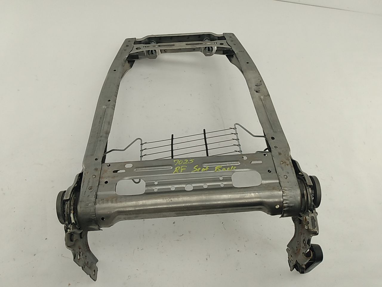 Chevrolet Silverado Front Right Upper Seat Frame