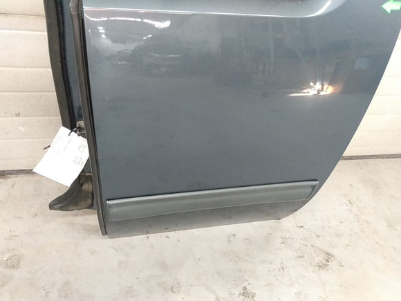 Chevrolet Silverado Rear Left Extended Cab Door Shell