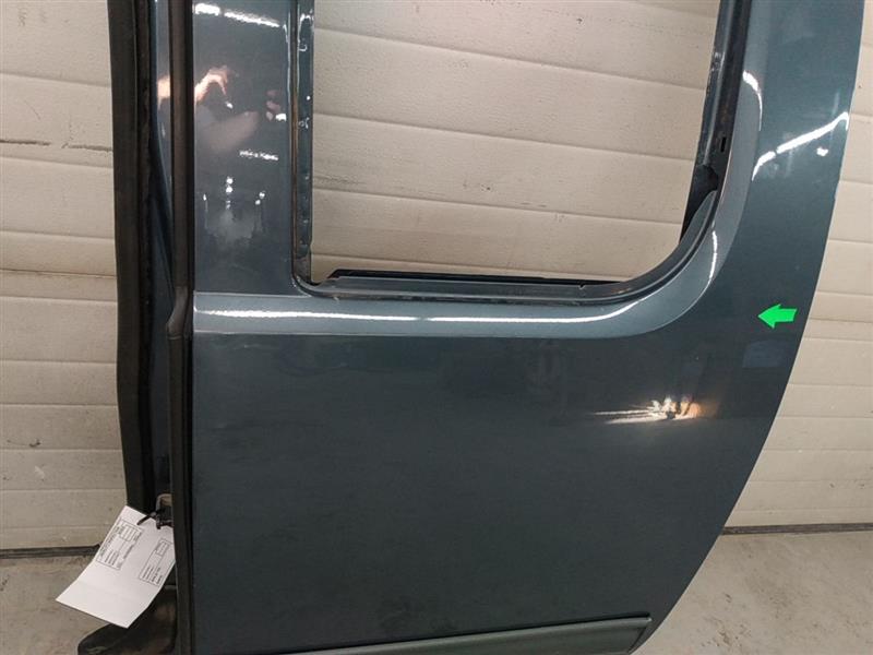 Chevrolet Silverado Rear Left Extended Cab Door Shell