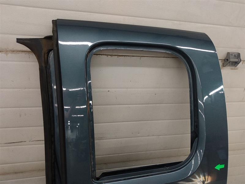 Chevrolet Silverado Rear Left Extended Cab Door Shell