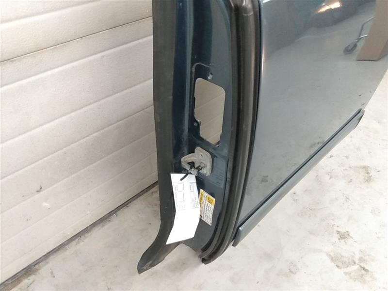 Chevrolet Silverado Rear Left Extended Cab Door Shell