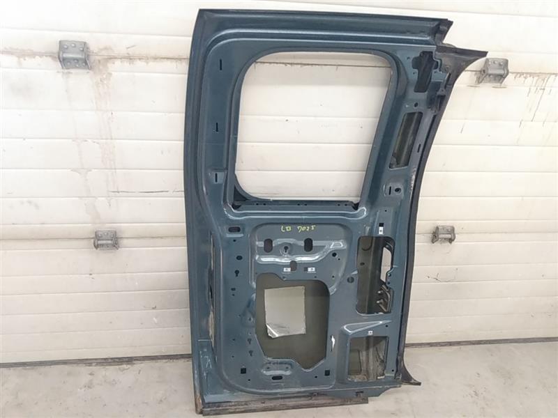 Chevrolet Silverado Rear Left Extended Cab Door Shell