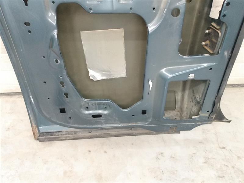 Chevrolet Silverado Rear Left Extended Cab Door Shell