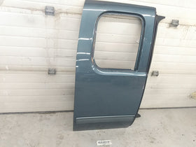 Chevrolet Silverado Rear Right Extended Cab Door Shell