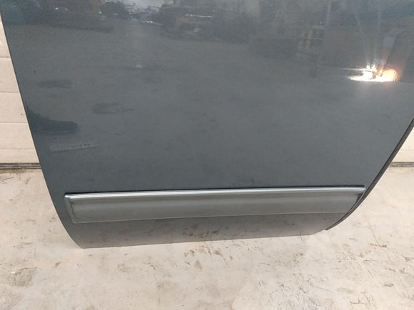 Chevrolet Silverado Rear Right Extended Cab Door Shell