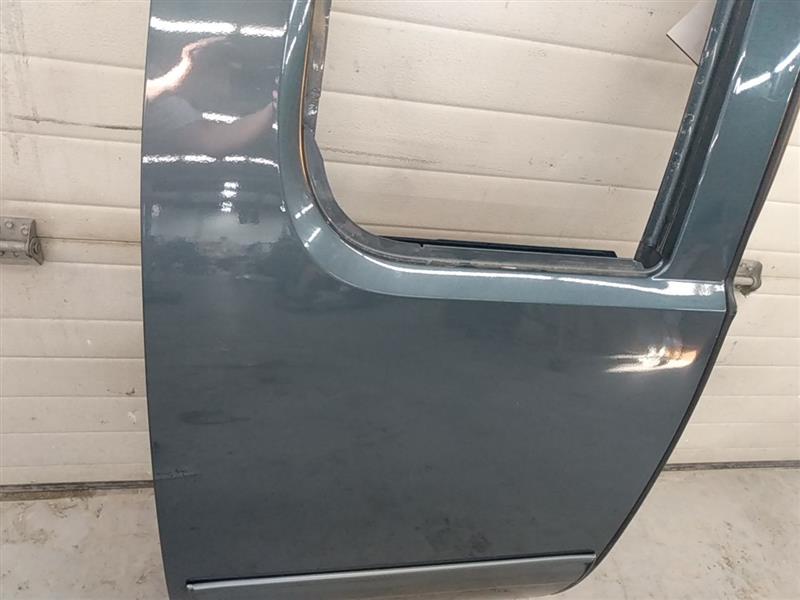 Chevrolet Silverado Rear Right Extended Cab Door Shell