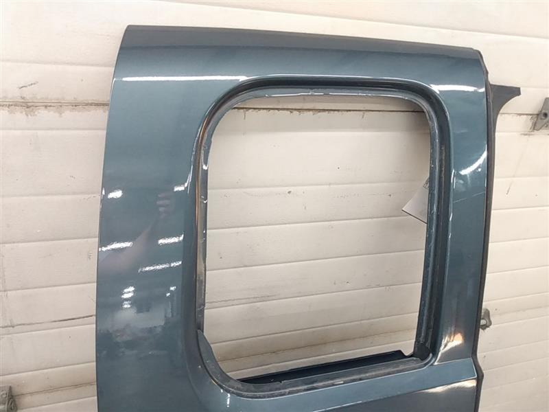 Chevrolet Silverado Rear Right Extended Cab Door Shell