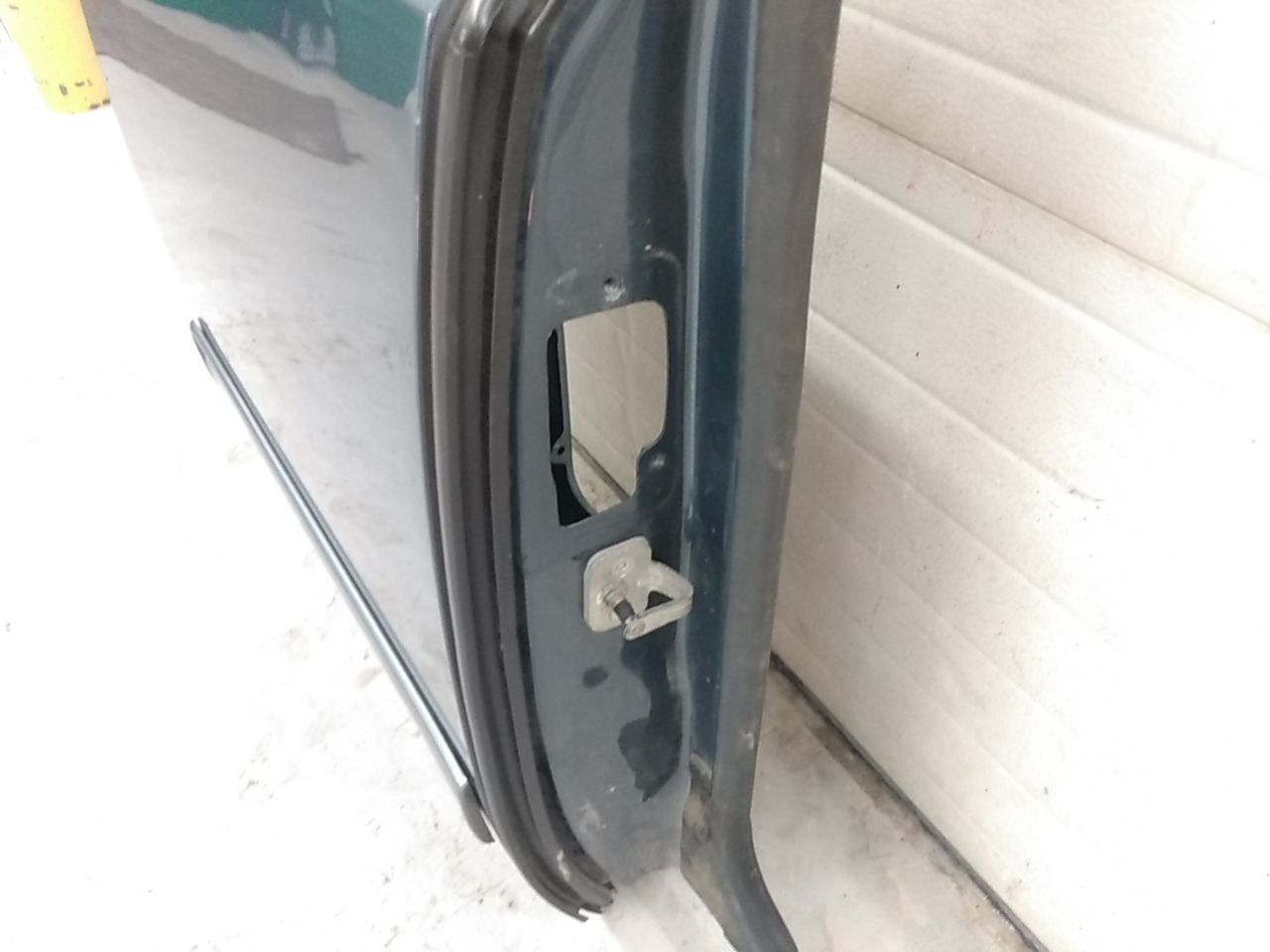 Chevrolet Silverado Rear Right Extended Cab Door Shell