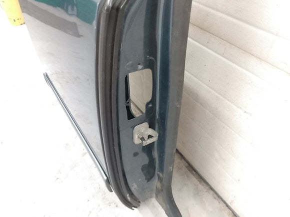 Chevrolet Silverado Rear Right Extended Cab Door Shell