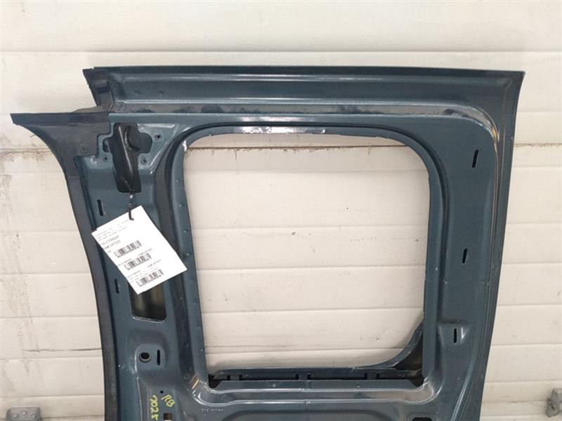 Chevrolet Silverado Rear Right Extended Cab Door Shell