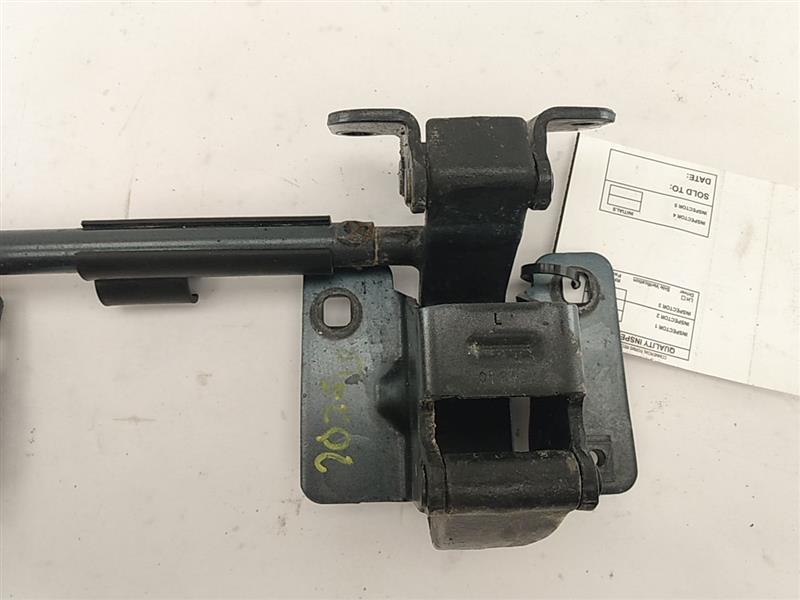 Chevrolet Silverado Rear Left Cab Door Hinge