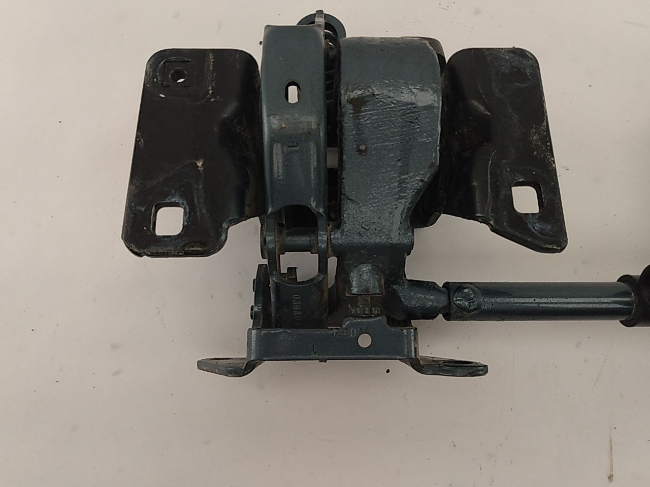 Chevrolet Silverado Rear Left Cab Door Hinge