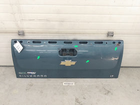 Chevrolet Silverado Tailgate