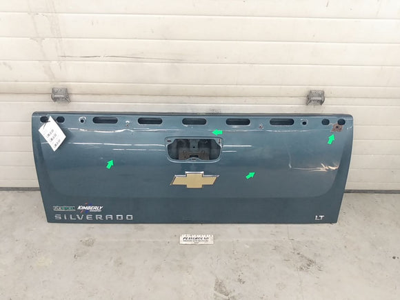 Chevrolet Silverado Tailgate