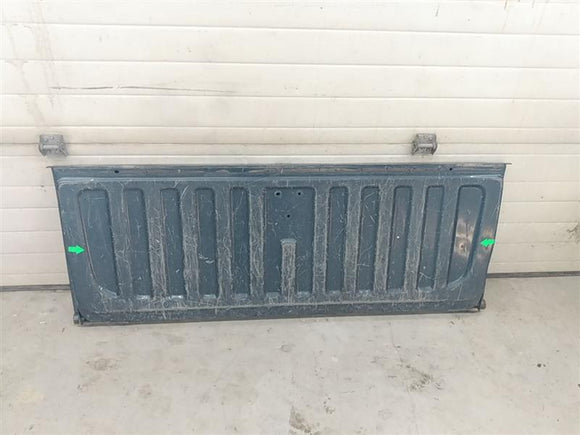 Chevrolet Silverado Tailgate