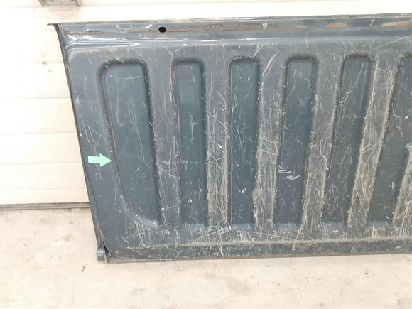 Chevrolet Silverado Tailgate