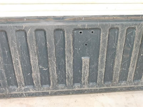 Chevrolet Silverado Tailgate