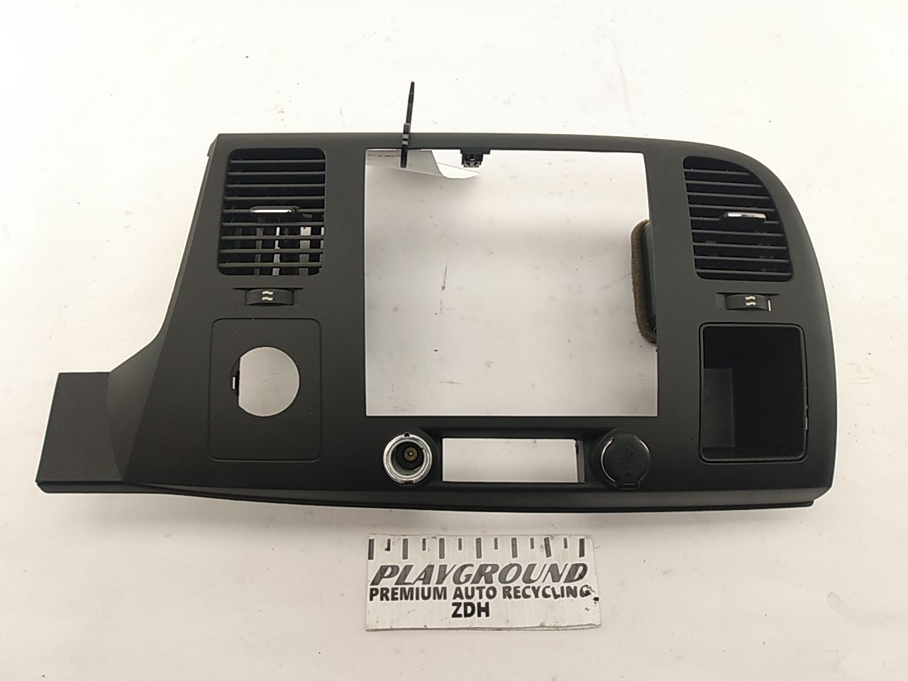 Chevrolet Silverado Front Center Radio Trim Bezel