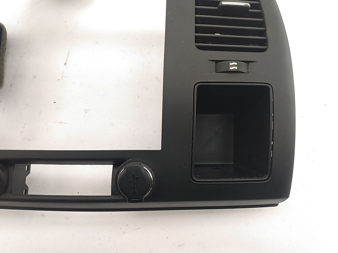 Chevrolet Silverado Front Center Radio Trim Bezel