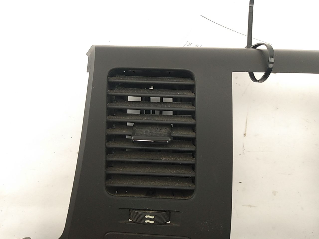 Chevrolet Silverado Front Center Radio Trim Bezel