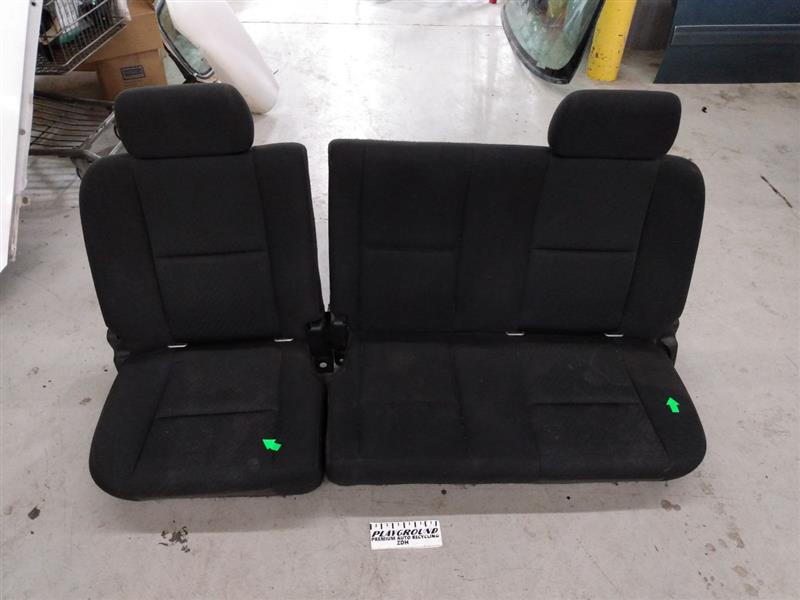 Chevrolet Silverado Rear Seat Set