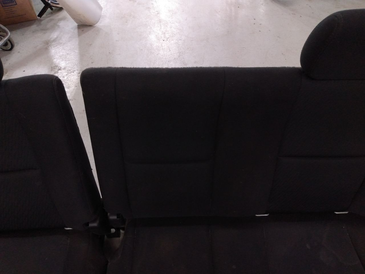 Chevrolet Silverado Rear Seat Set