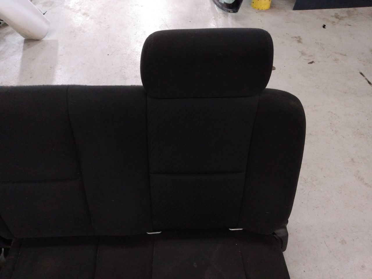 Chevrolet Silverado Rear Seat Set