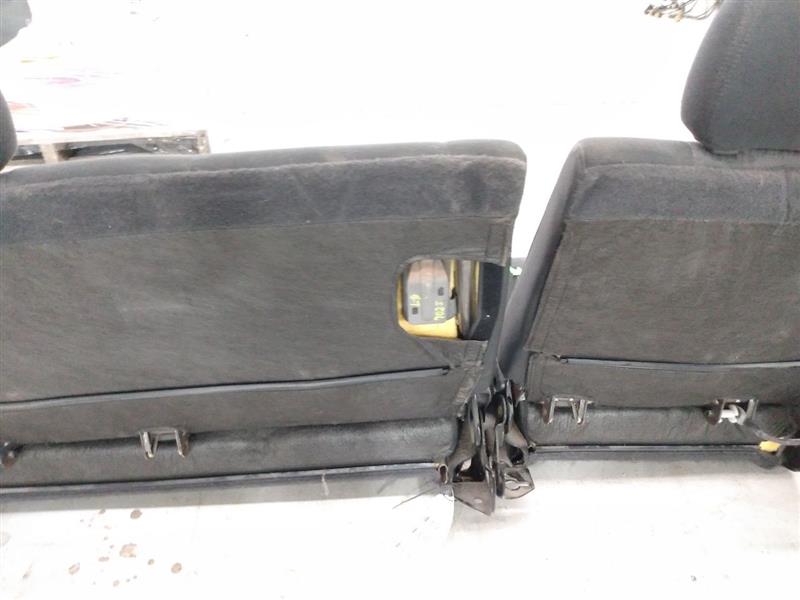 Chevrolet Silverado Rear Seat Set