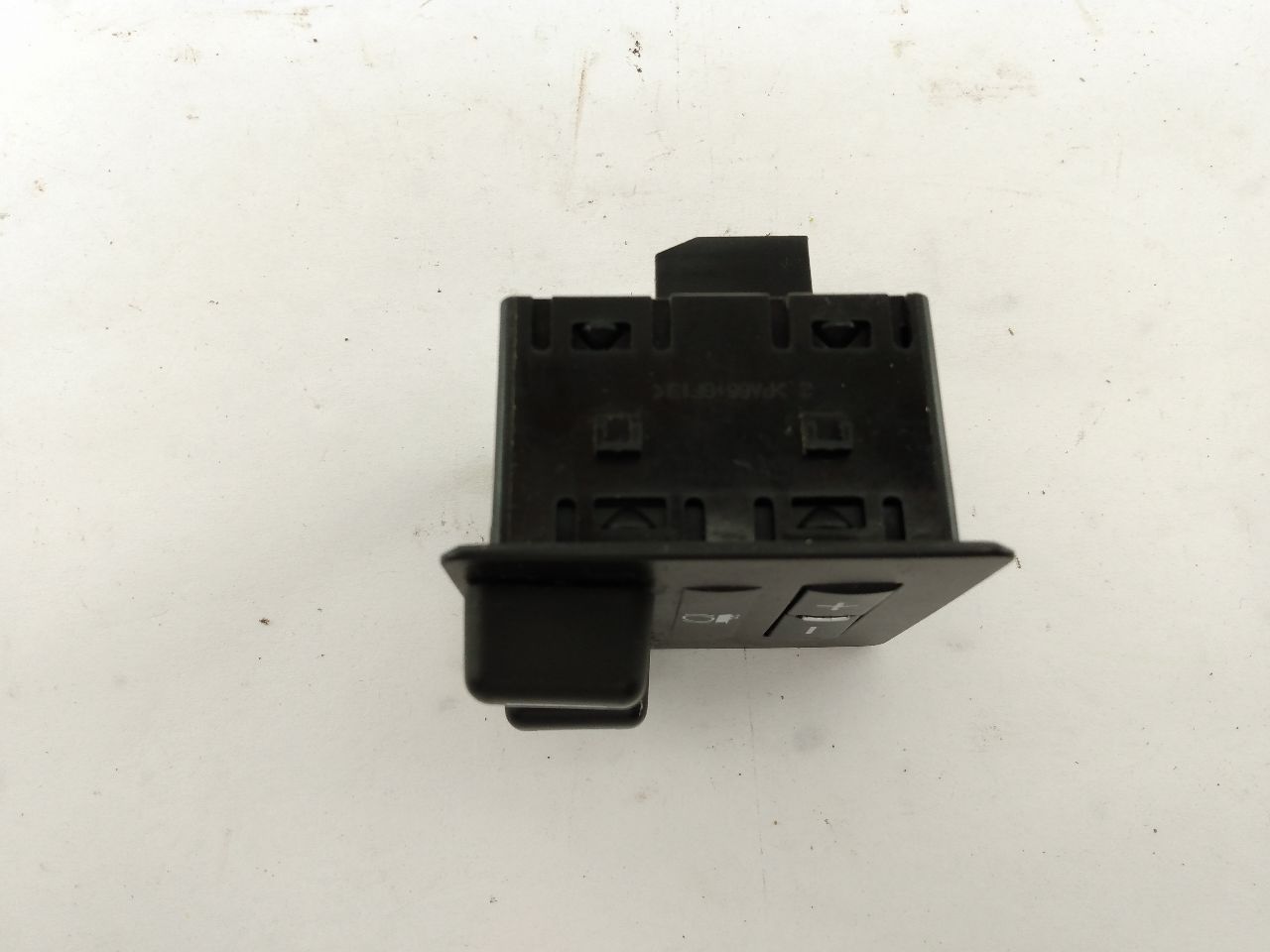 Chevrolet Silverado Trailer Brake Control Switch