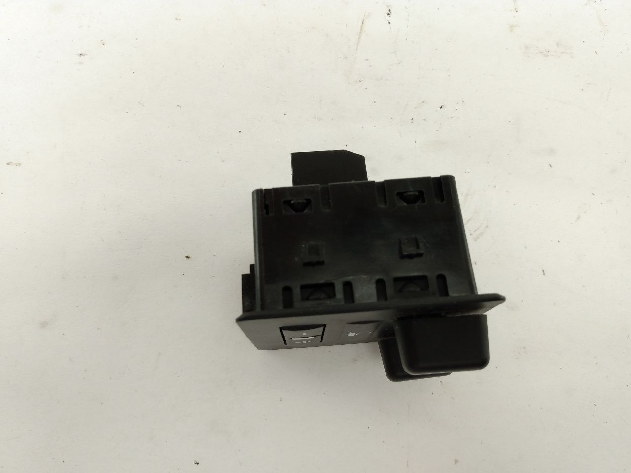 Chevrolet Silverado Trailer Brake Control Switch