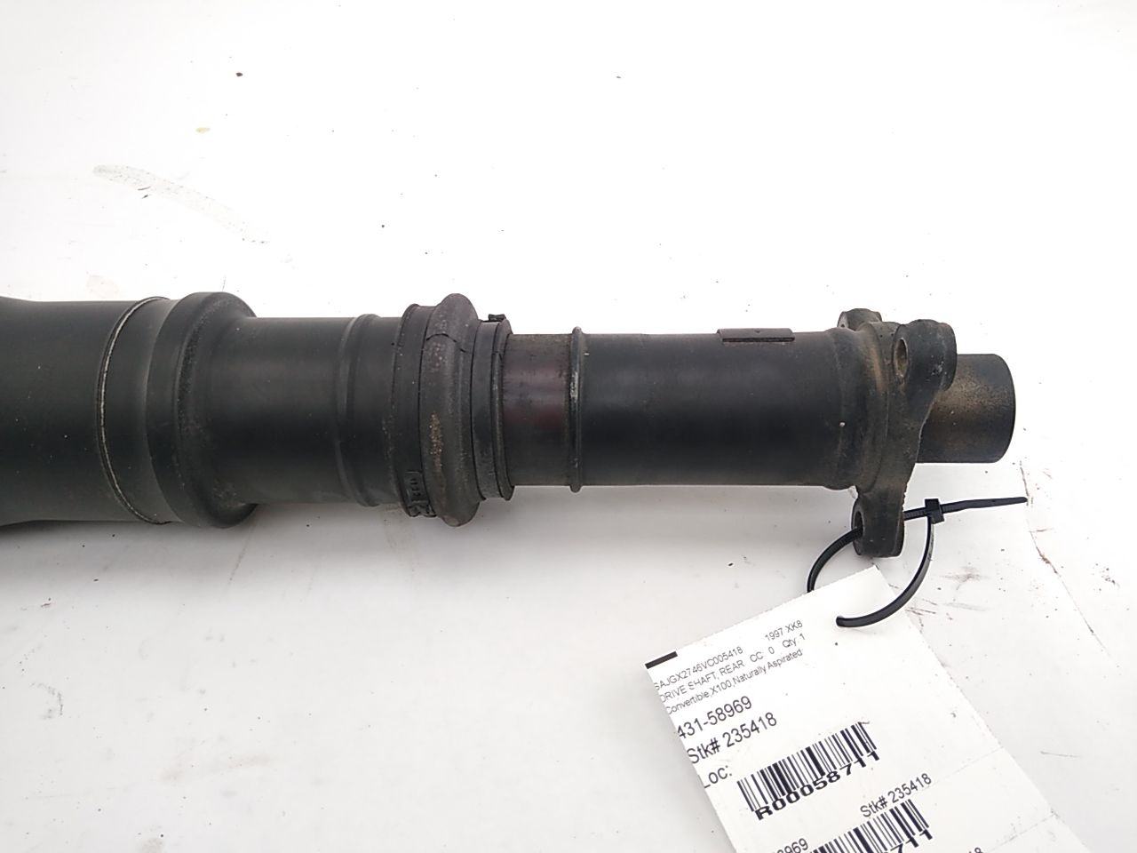 Jaguar XK8 Drive Shaft