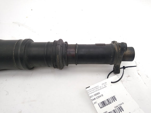 Jaguar XK8 Drive Shaft