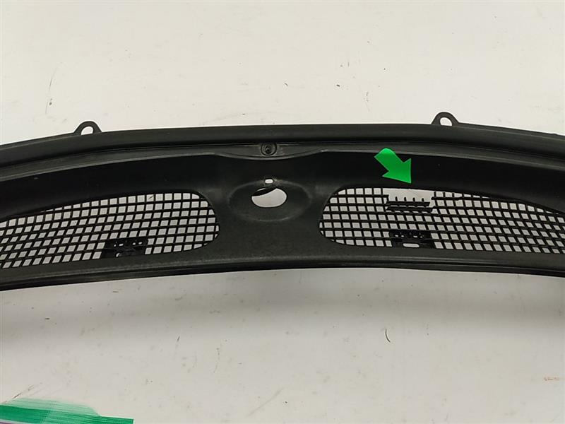 Jaguar XK8 Cowl Vent Panel